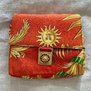 Vintage Versace Crossbody Bag